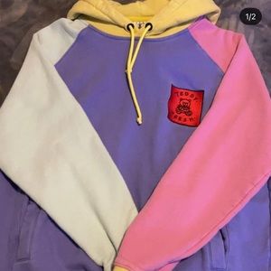 Teddy fresh hoodie